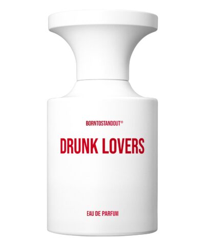 BORNTOSTANDOUT Drunk Lovers Eau de Parfum 50 ml smaržu flakons