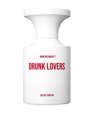 BORNTOSTANDOUT Drunk Lovers Eau de Parfum 50 ml smaržu flakons