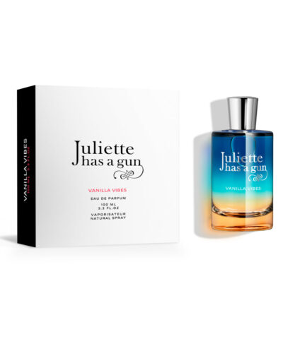 Juliette has a gun Vanilla Vibes Eau de Parfum 100 ml buteliukas su dezute