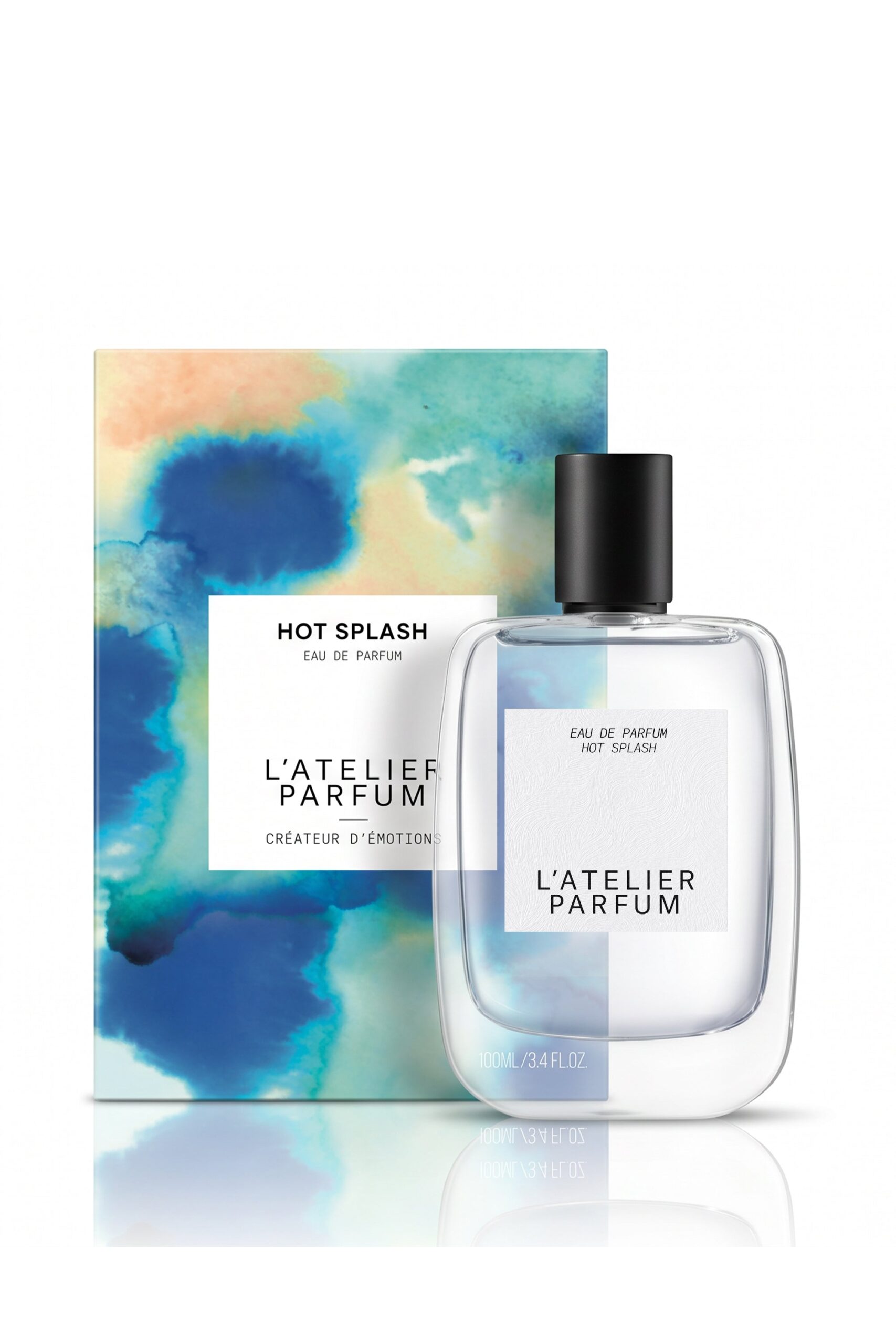 L`Atelier Parfum OPUS3 Hot Splash 100 ml