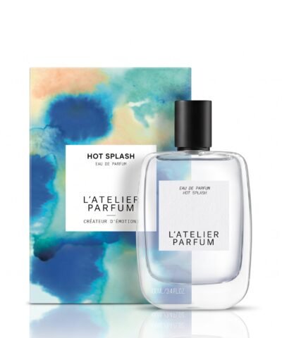 L`Atelier Parfum OPUS3 Hot Splash 100 ml — kvepalų buteliukas