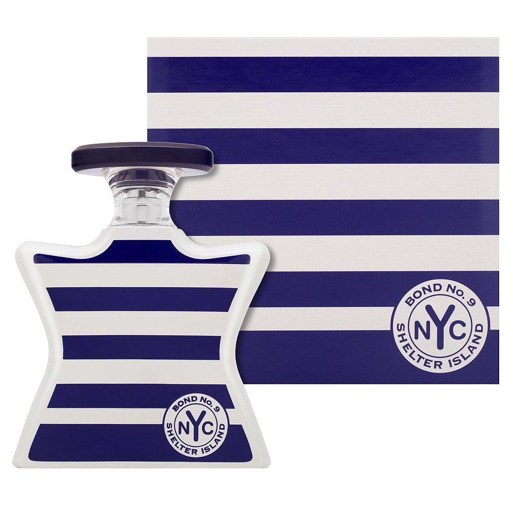 Bond No. 9 Shelter Island EDP 100 ml su pakuote