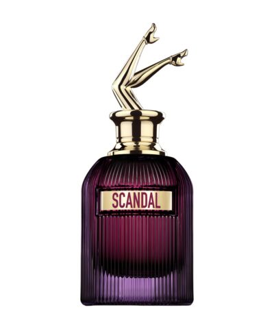 Jean Paul Gaultier Scandal Intense Eau de Parfum 80 ml violetinis flakons