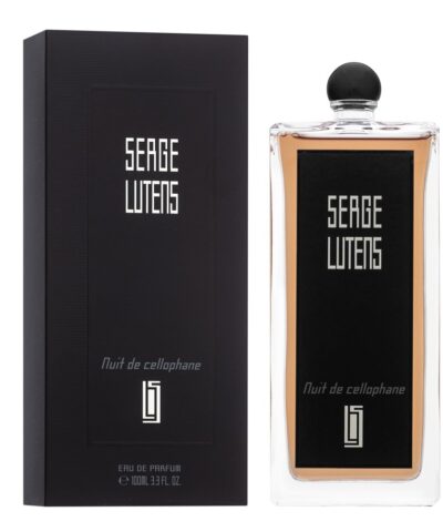 Serge Lutens Nuit de Cellophane EDP 100 ml su pakuote