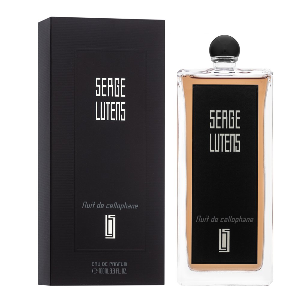 Serge Lutens Nuit de Cellophane EDP 100 ml su pakuote