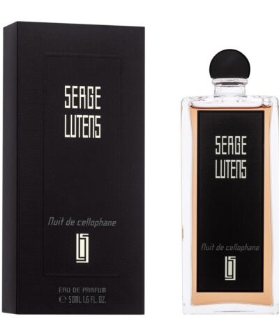 Serge Lutens Nuit de Cellophane EDP 50 ml su pakuote