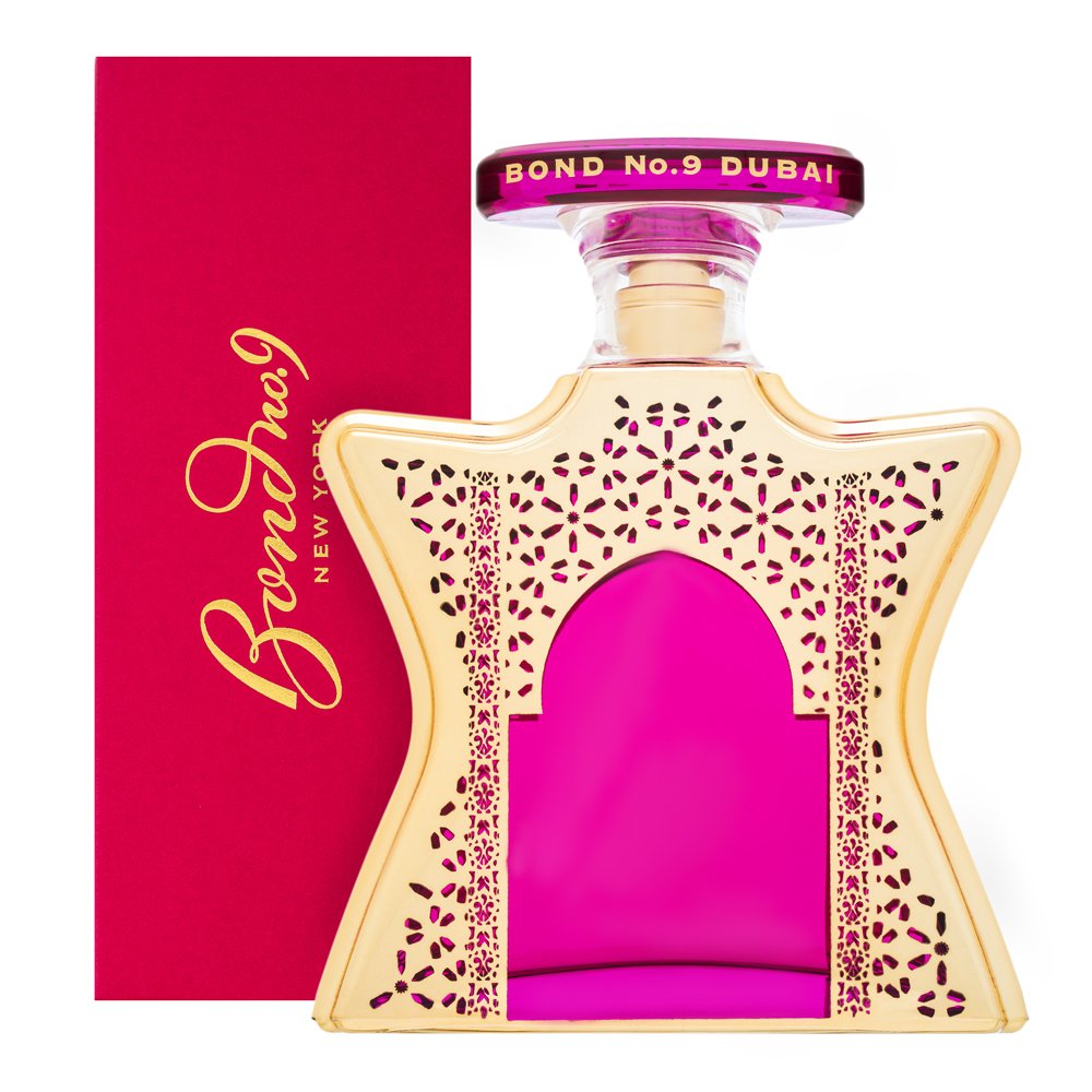 Bond No. 9 Dubai Garnet EDP 100 ml su pakuote