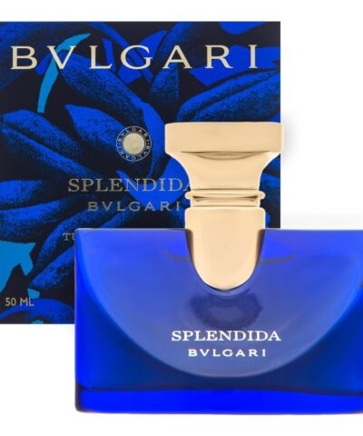 Bvlgari Splendida Tubereuse Mystique EDP 50 ml buteliukas su dėžute