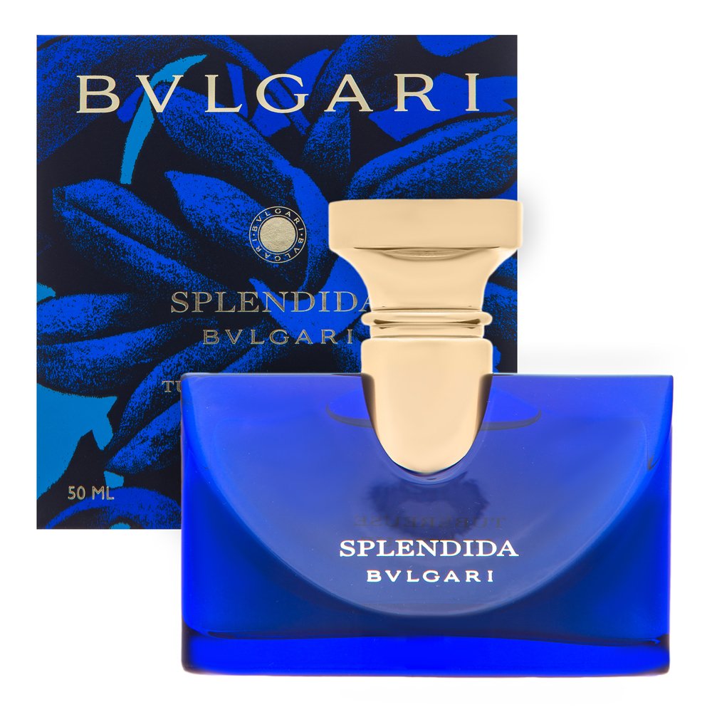 Bvlgari Splendida Tubereuse Mystique EDP 50 ml buteliukas su dėžute