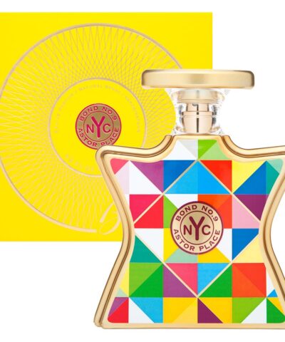 Bond No. 9 Astor Place EDP 100 ml su pakuote