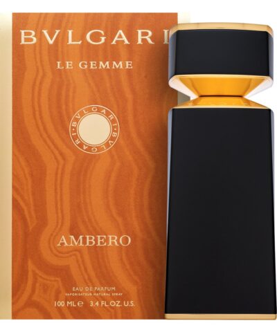 Bvlgari Le Gemme Ambero EDP 100 ml su pakuote