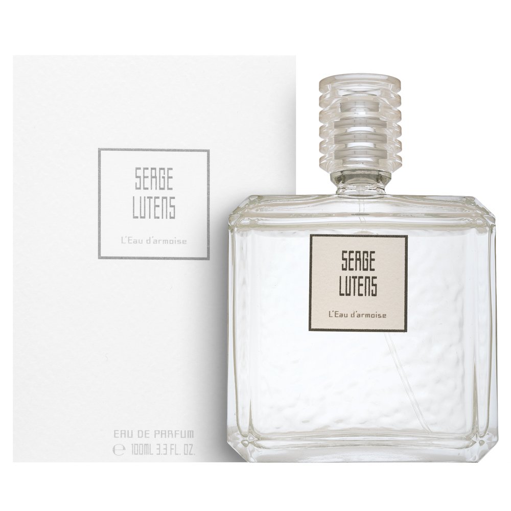 Serge Lutens L'Eau d'Armoise EDP 100 ml buteliukas su dėžute