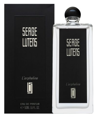 Serge Lutens L'Orpheline EDP 50 ml buteliukas su dėžute