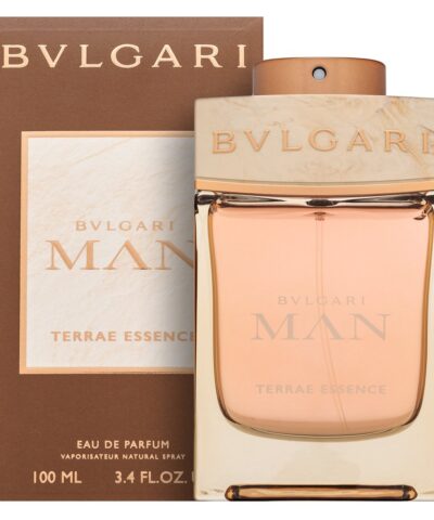 Bvlgari Man Terrae Essence EDP 100 ml buteliukas su dėžute