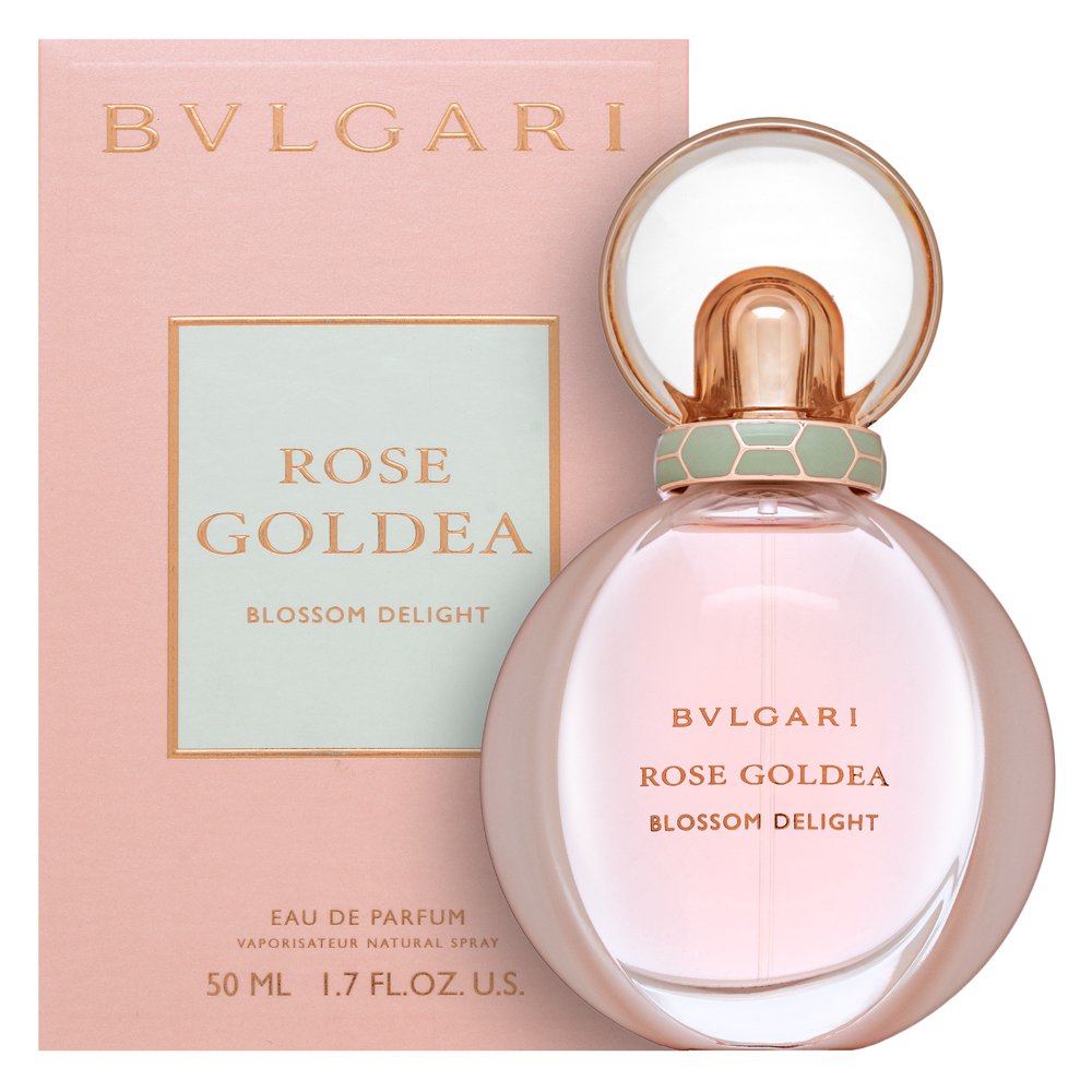 Bvlgari Rose Goldea Blossom Delight EDP 50 ml su pakuote