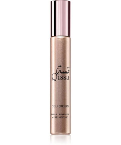 Paris Corner Qissa Delicious EDP 15 ml