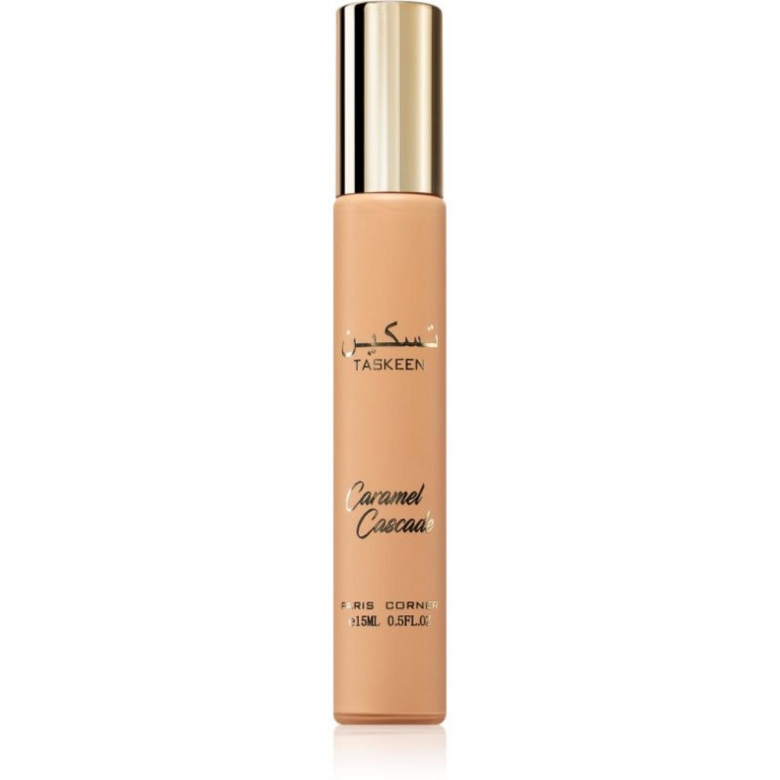 Paris Corner Taskeen Caramel Cascade EDP