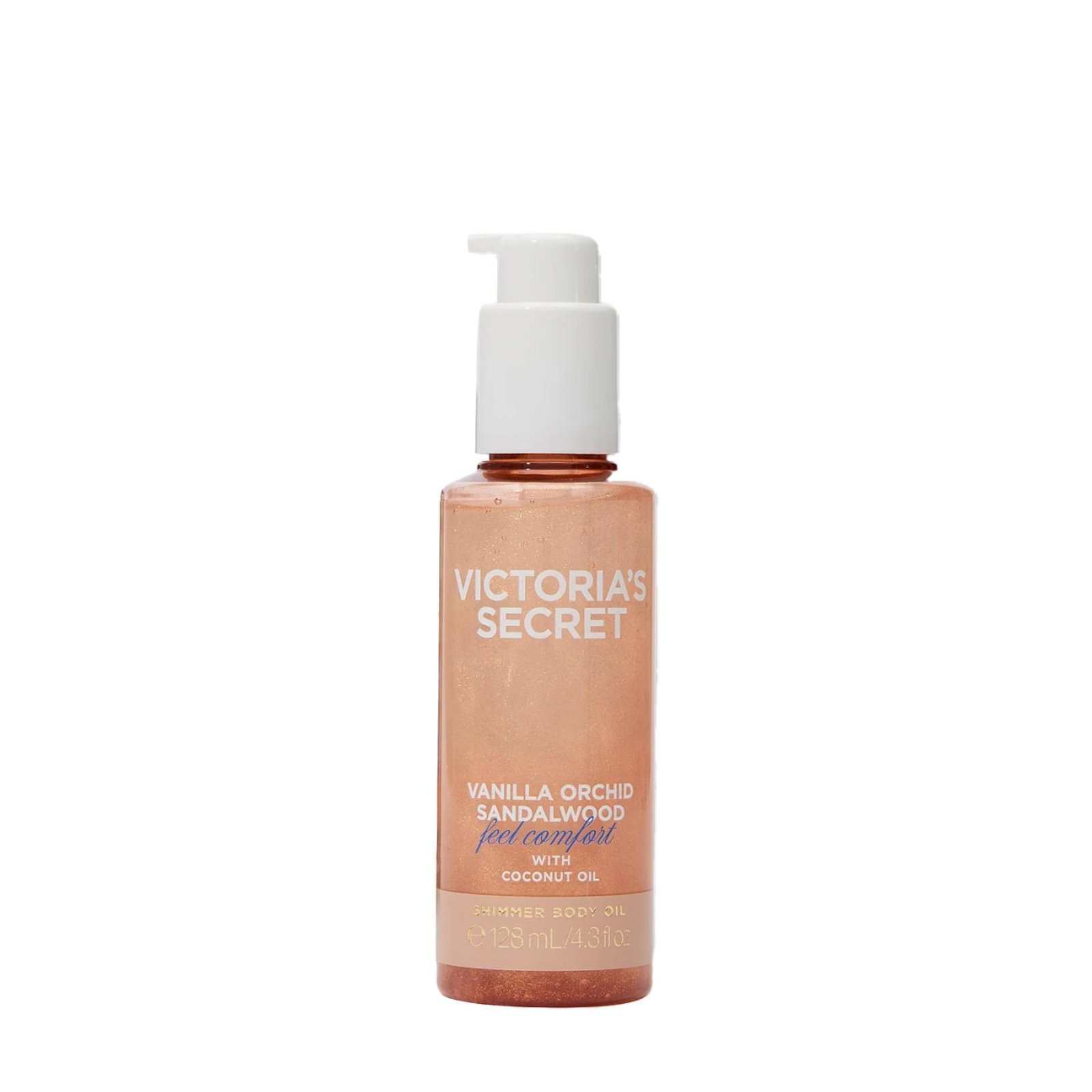 Victoria's Secret Vanilla Orchid Sandalwood Shimmer Body Oil 128 ml