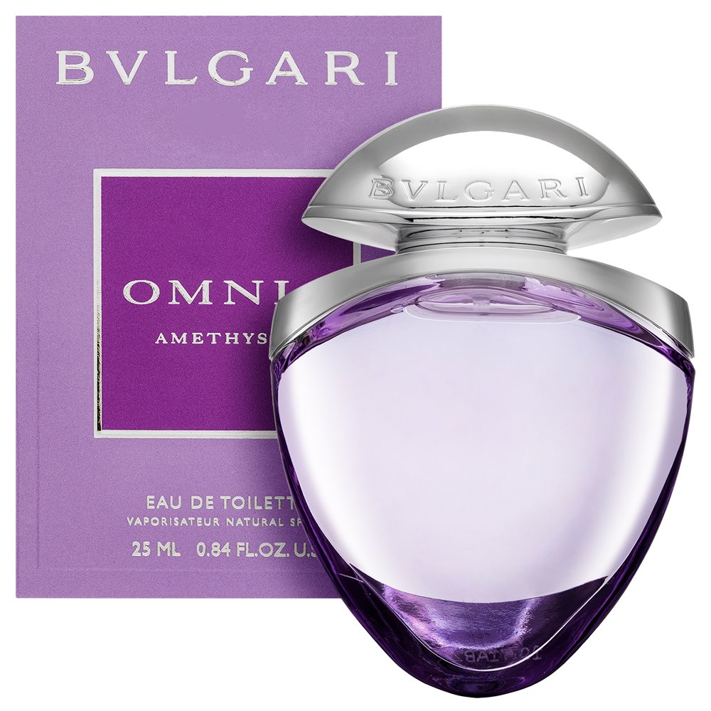 Bvlgari Omnia Amethyste EDT 25 ml