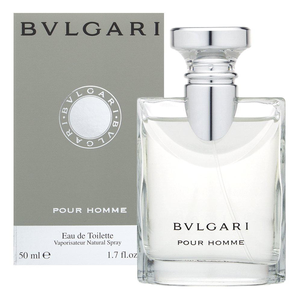 Bvlgari Pour Homme EDT 50 ml