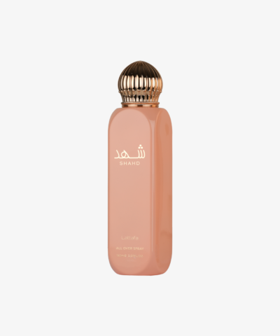 Lattafa Shahd ķermeņa migla 150 ml