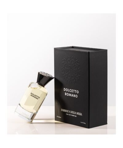 Fabbrica Della Musa Dolcetto Romano Eau de Parfum 100 ml flakons ar kastīti