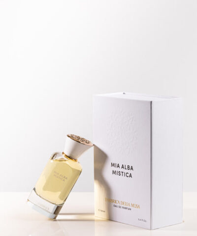 Fabbrica Della Musa Mia Alba Mistica Eau de Parfum 100 ml buteliukas su dezute