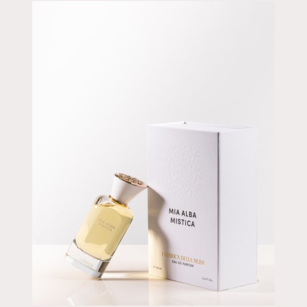 Fabbrica Della Musa Mia Alba Mistica Eau de Parfum 100 ml buteliukas su dezute