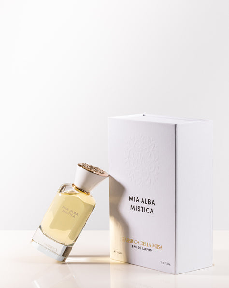 Fabbrica Della Musa Mia Alba Mistica Eau de Parfum 100 ml buteliukas su dezute
