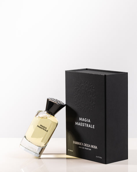 Fabbrica Della Musa Magia Maestrale Eau de Parfum 100 ml buteliukas su dezute