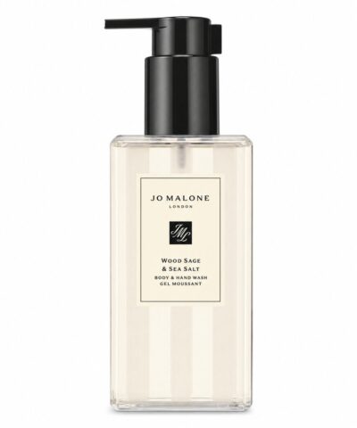 Jo Malone Wood Sage & Sea Salt ķermeņa un roku mazgāšanas līdzeklis 250 ml