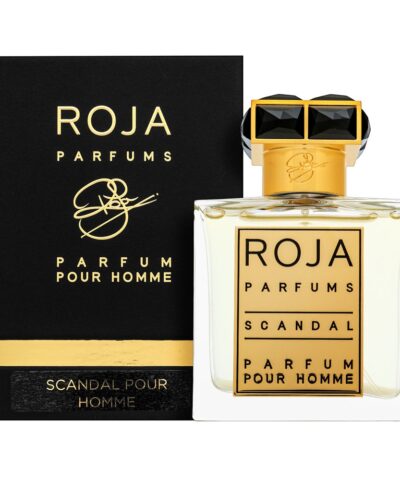Roja Parfums Scandal Extrait De Parfum 50 ml buteliukas su dėžute