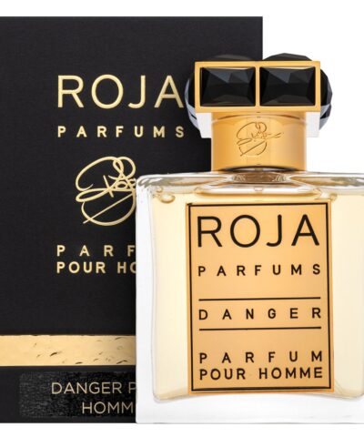 Roja Parfums Danger Pour Homme Extrait De Parfum 50 ml buteliukas su dėžute