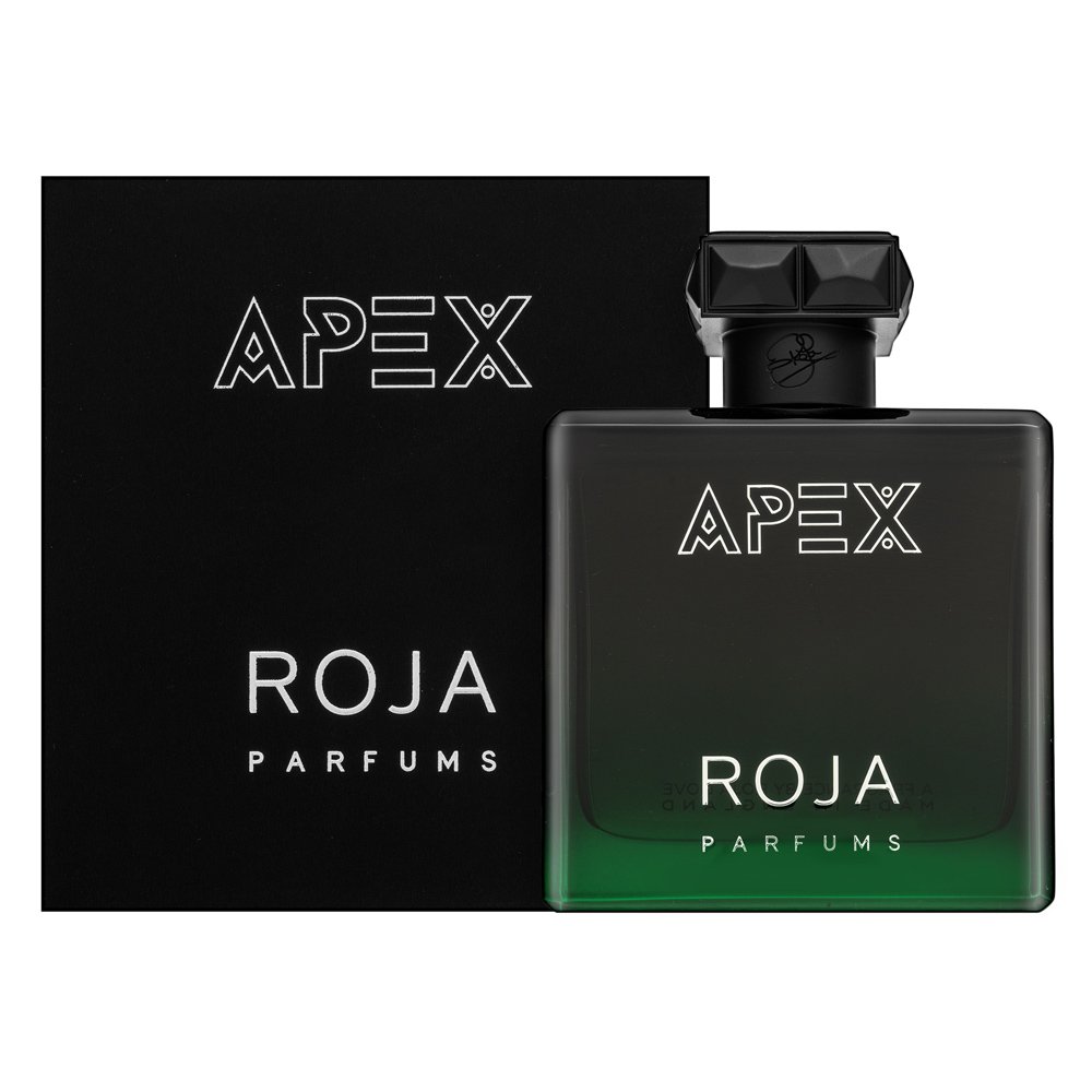 Roja Parfums Apex EDP 100 ml buteliukas su dėžute
