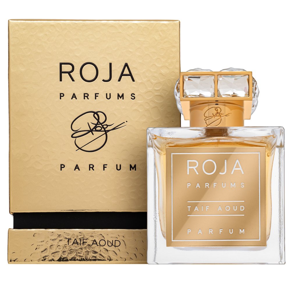 Roja Parfums Taif Aoud Extrait De Parfum 100 ml buteliukas su dėžute