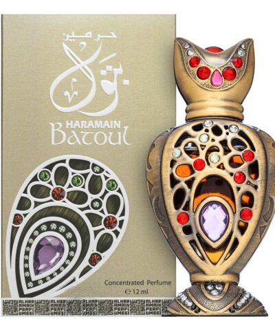 Al Haramain Batoul Perfume Oil 12 ml