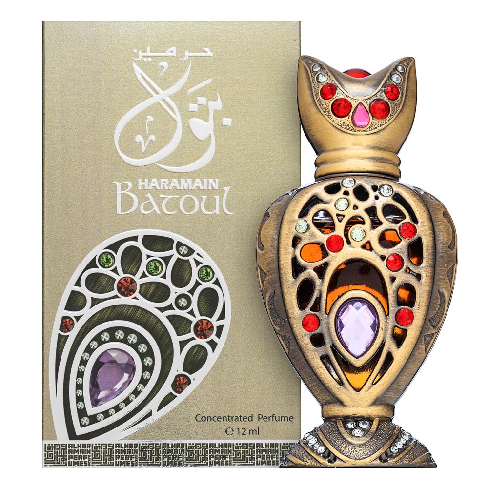 Al Haramain Batoul Perfume Oil 12 ml