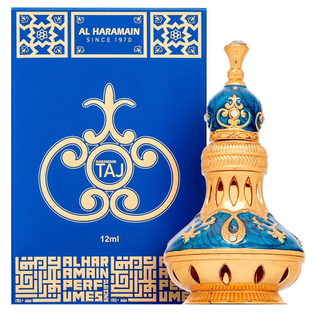 Al Haramain Taj Perfume Oil 12 ml