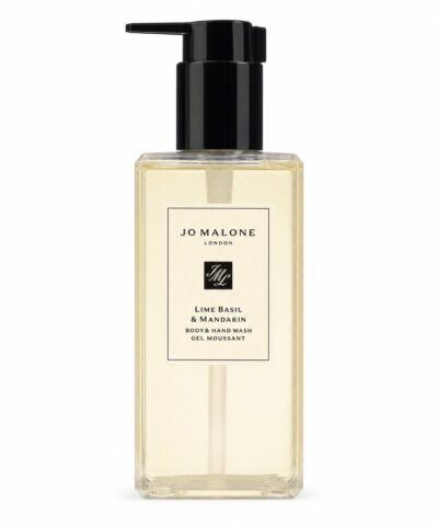 Jo Malone Lime Basil & Mandarin kūno ir rankų prausiklis 250 ml