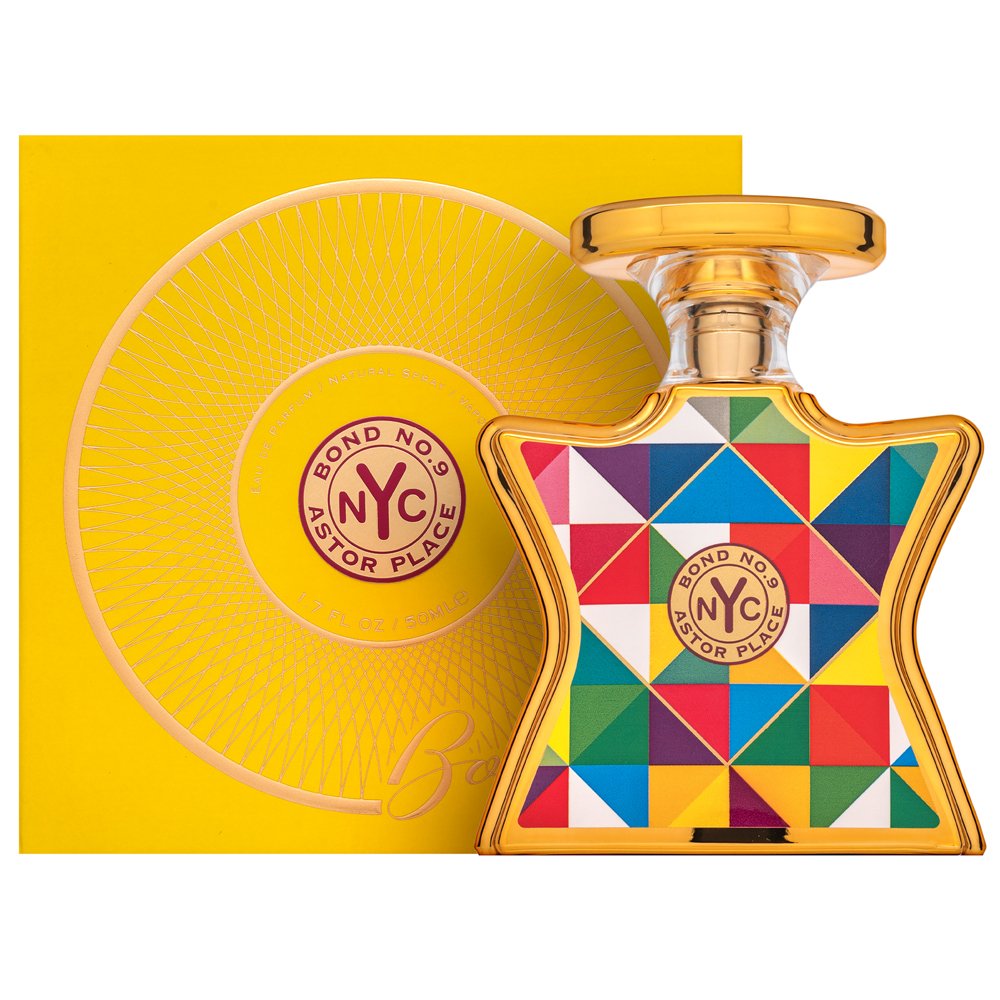 Bond No. 9 Astor Place EDP 50 ml buteliukas su dėžute