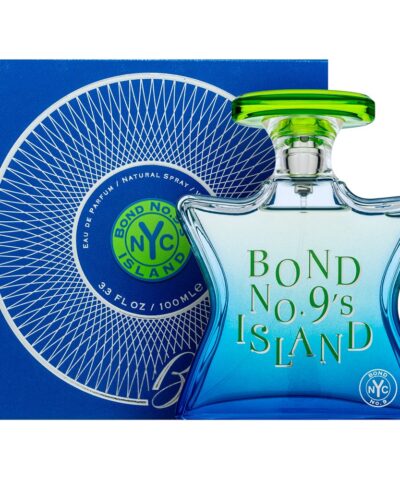 Bond No. 9 Island EDP 100 ml buteliukas su dėžute