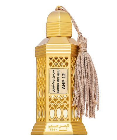 Al Haramain White Neroli Perfume Oil 12 ml