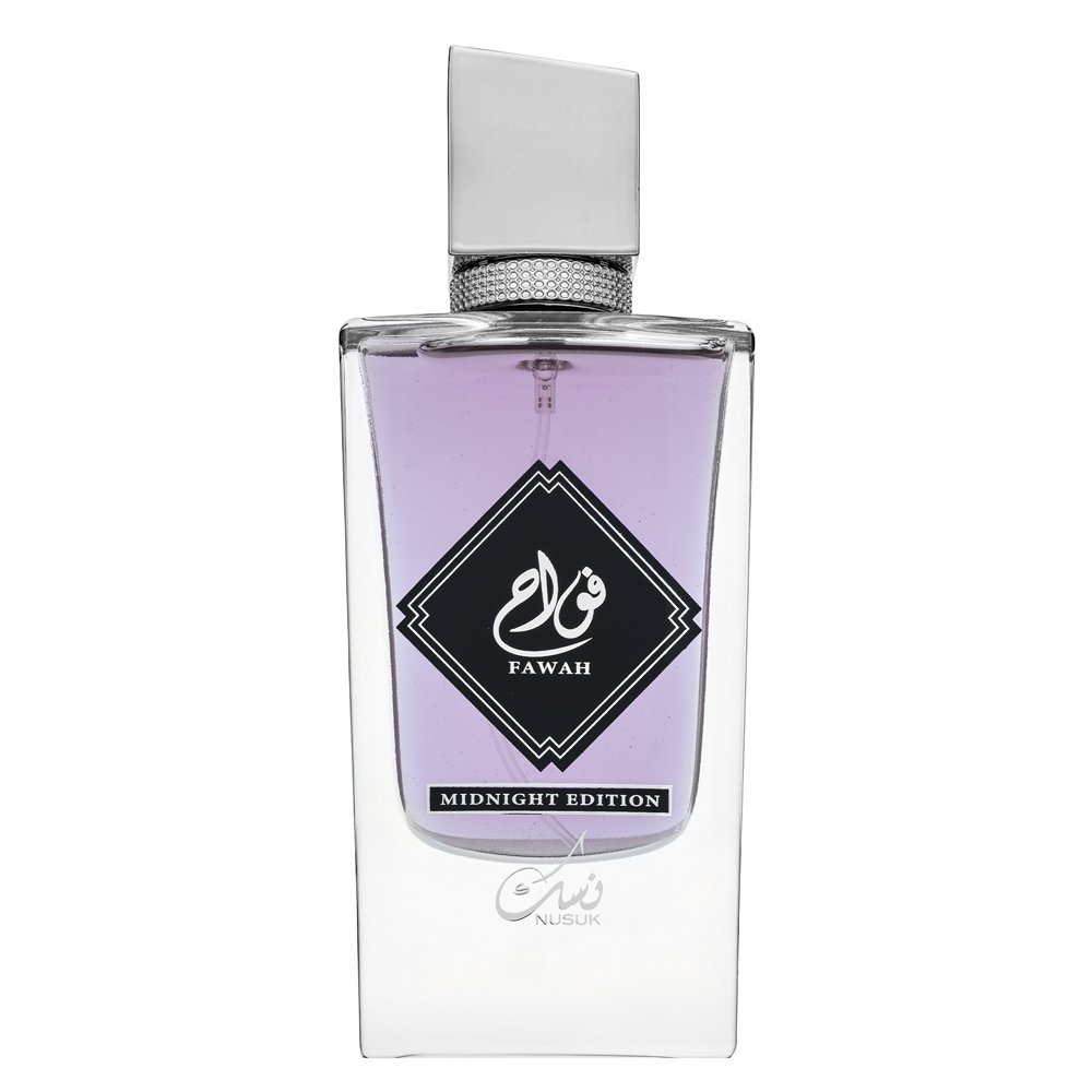 Nusuk Fawah Midnight Edition EDP 80 ml kvepalų buteliukas