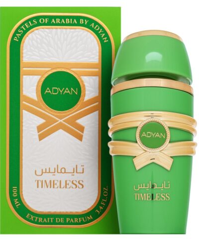 Adyan Timeless Extrait De Parfum 100 ml – flakons ar iepakojumu