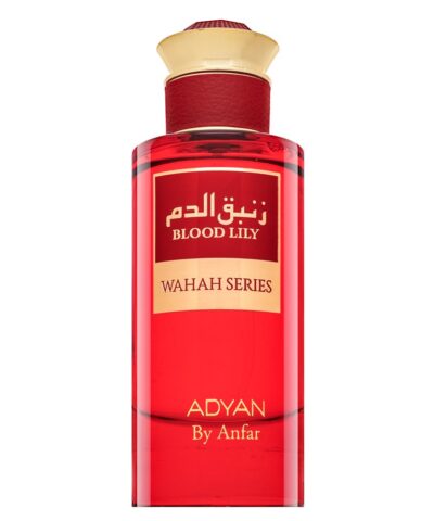 Adyan Blood Lily Extrait De Parfum 100 ml – smaržu flakons
