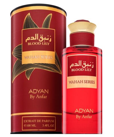 Adyan Blood Lily Extrait De Parfum 100 ml – flakons ar iepakojumu