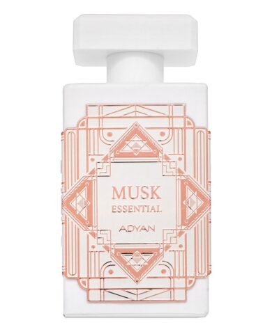 Adyan Musk Essential EDP 100 ml – smaržu flakons