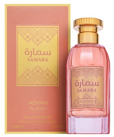 Adyan Samara EDP 100 ml – flakons ar iepakojumu