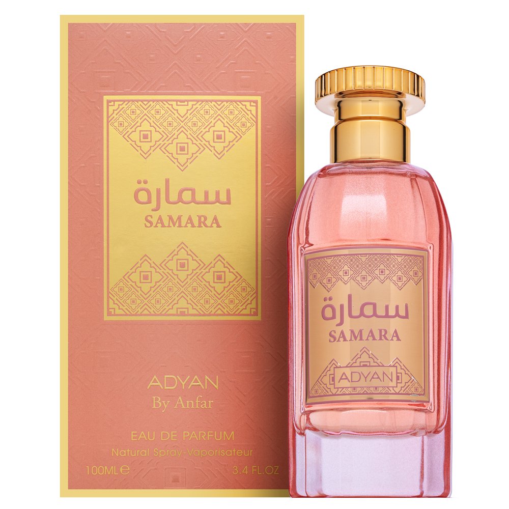 Adyan Samara EDP 100 ml – flakons ar iepakojumu