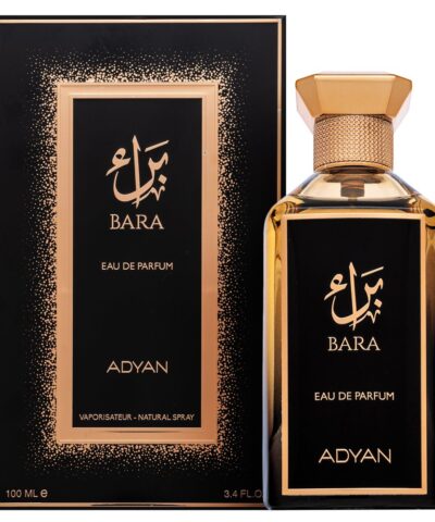 Adyan Bara EDP 100 ml – flakons ar iepakojumu